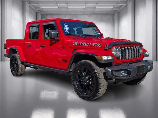 2024 Jeep Gladiator Nighthawk