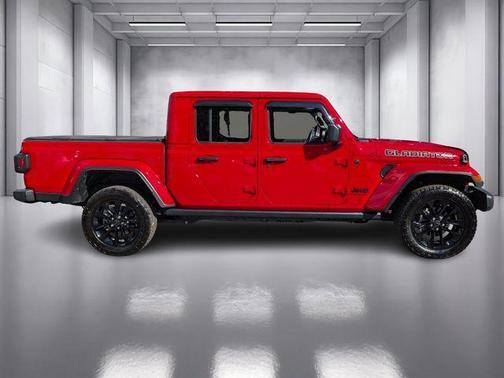 2024 Jeep Gladiator Nighthawk