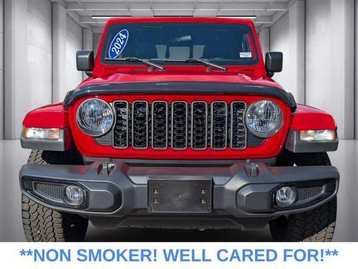 2024 Jeep Gladiator Nighthawk