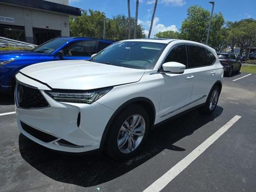 2023 Acura MDX Standard