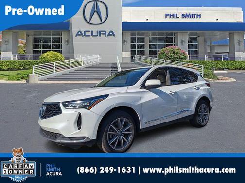 2023 Acura RDX Technology Package