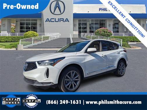 2023 Acura RDX Technology Package