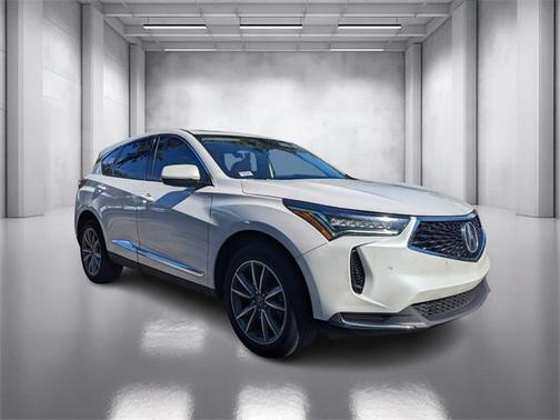 2023 Acura RDX Technology Package