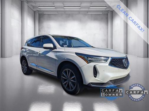 2023 Acura RDX Technology Package