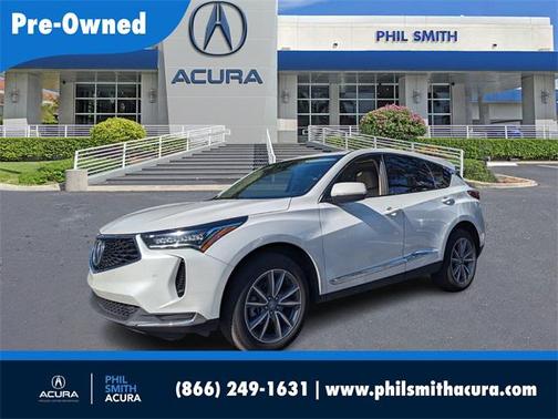 2023 Acura RDX Technology Package