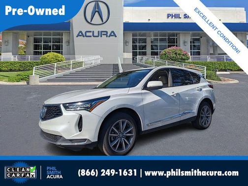 2023 Acura RDX Technology Package