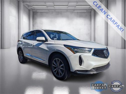 2023 Acura RDX Technology Package