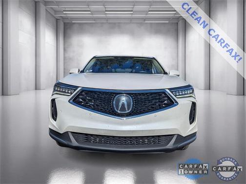 2023 Acura RDX Technology Package