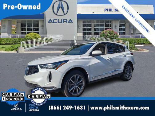 2023 Acura RDX Technology Package