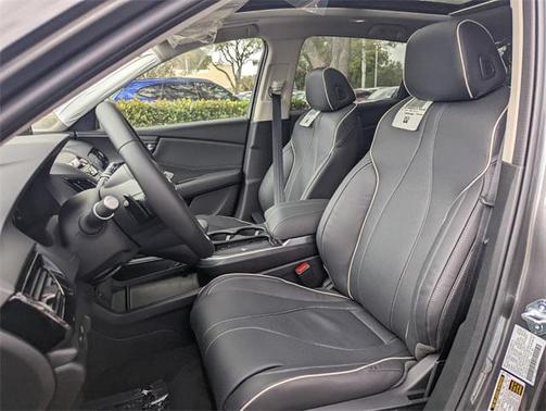 2025 Acura RDX Advance Package