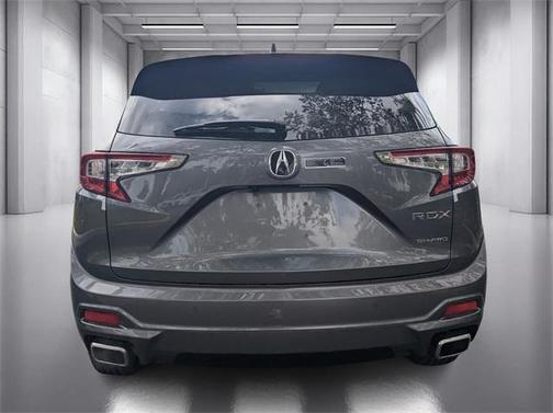 2025 Acura RDX Advance Package