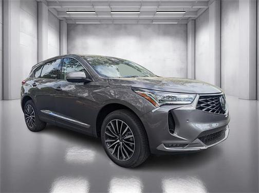2025 Acura RDX Advance Package