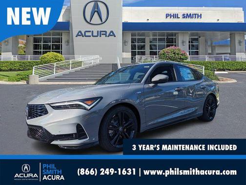 2026 Acura Integra FWD A-Spec with Technology