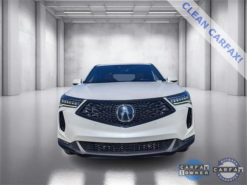 2022 Acura RDX A-Spec Package