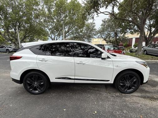 2022 Acura RDX A-Spec Package
