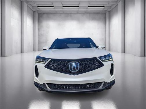 2022 Acura RDX A-Spec Package