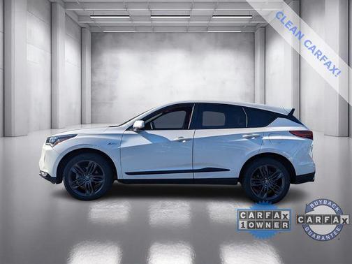 2022 Acura RDX A-Spec Package