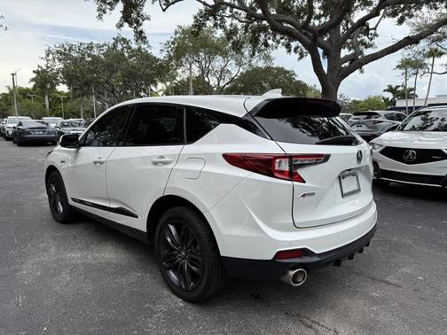 2022 Acura RDX A-Spec Package