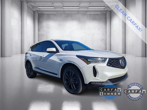2022 Acura RDX A-Spec Package
