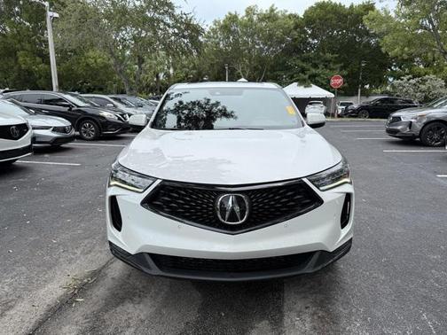 2022 Acura RDX A-Spec Package