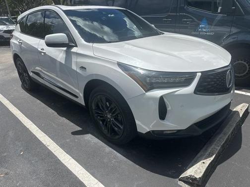 2022 Acura RDX A-Spec Package