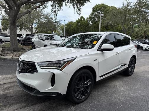 2022 Acura RDX A-Spec Package