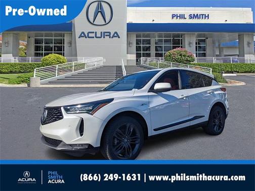 2022 Acura RDX A-Spec Package