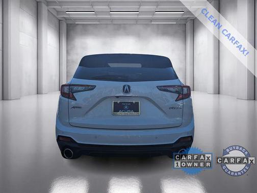 2022 Acura RDX A-Spec Package