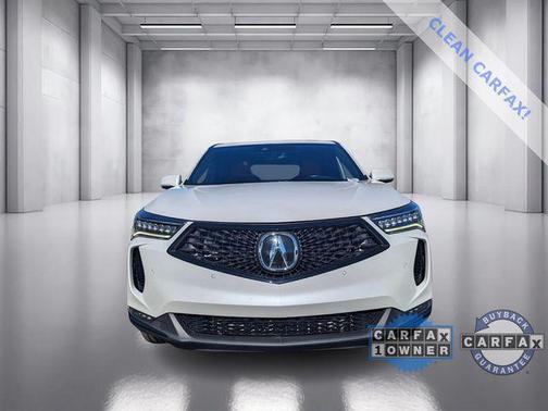 2022 Acura RDX A-Spec Package
