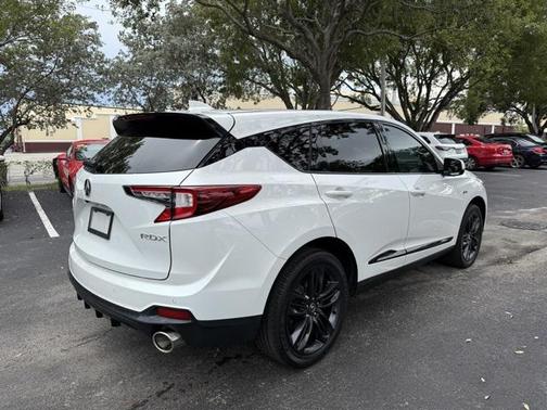 2022 Acura RDX A-Spec Package