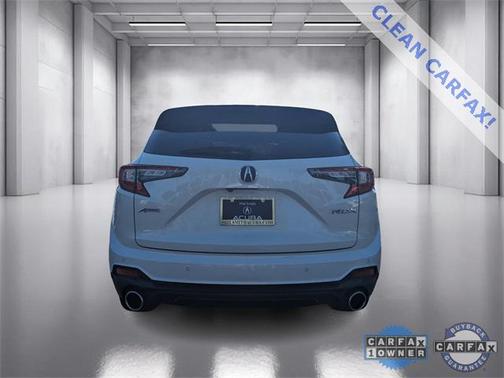 2022 Acura RDX A-Spec Package