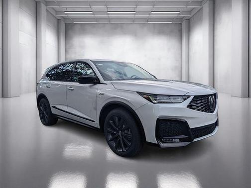 2026 Acura MDX A-SPEC