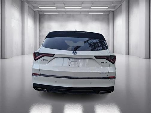 2026 Acura MDX A-SPEC