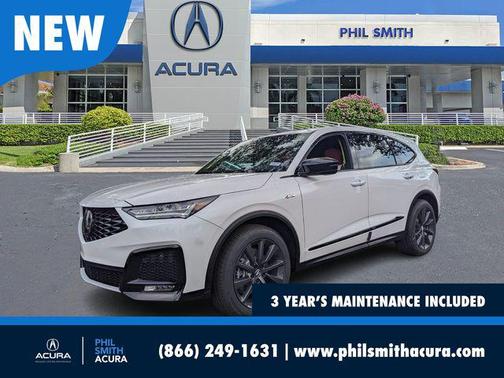 2026 Acura MDX A-SPEC