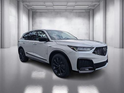2026 Acura MDX A-SPEC
