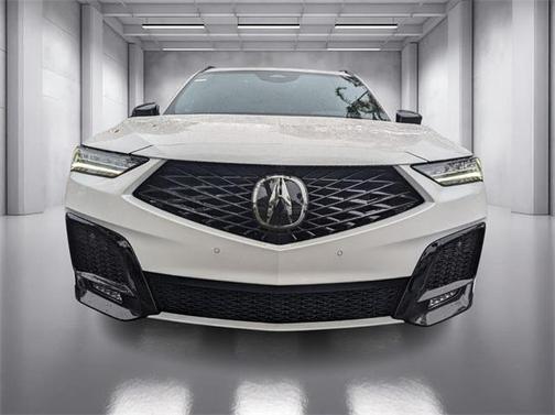 2026 Acura MDX w/A-Spec Advance Package
