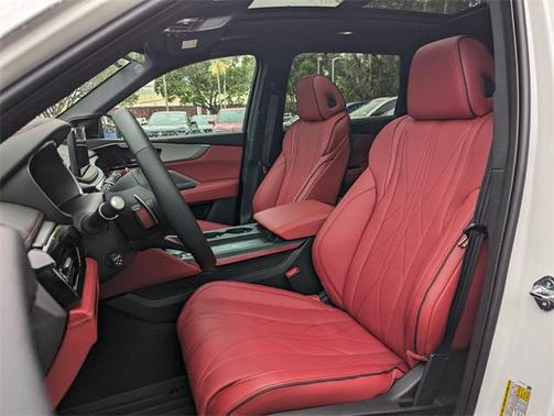 2026 Acura MDX w/A-Spec Advance Package