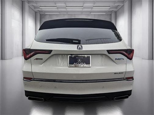 2026 Acura MDX w/A-Spec Advance Package