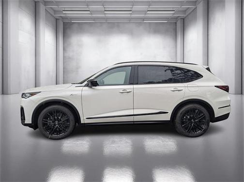 2026 Acura MDX w/A-Spec Advance Package