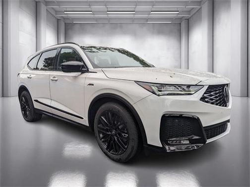 2026 Acura MDX w/A-Spec Advance Package