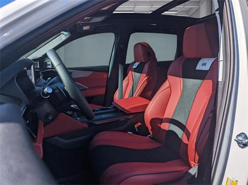 2025 Acura MDX A-SPEC