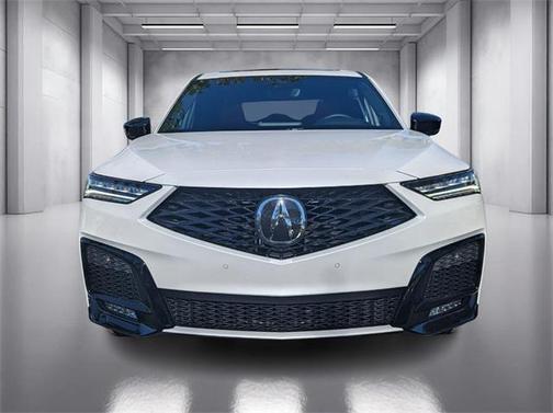 2025 Acura MDX A-SPEC