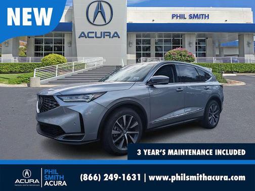 2026 Acura MDX Technology Package