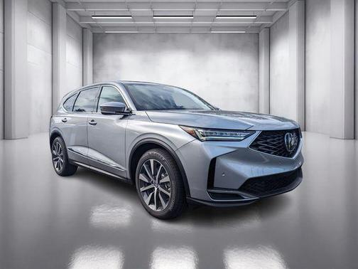 2026 Acura MDX Technology Package