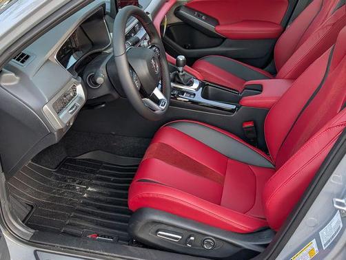 2026 Acura Integra FWD A-Spec with Technology