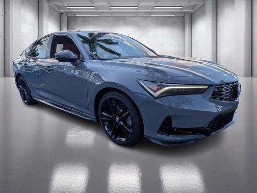 2026 Acura Integra FWD A-Spec with Technology