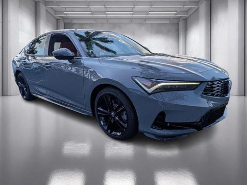 2026 Acura Integra FWD A-Spec with Technology