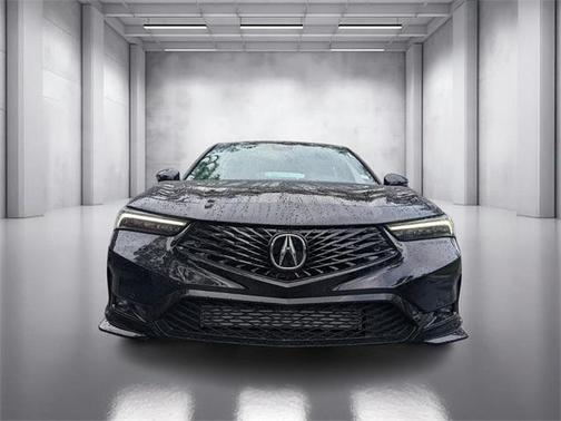 2026 Acura Integra w/A-Spec Technology Package