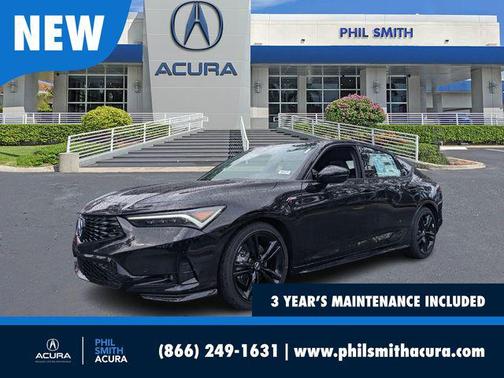 2026 Acura Integra w/A-Spec Technology Package