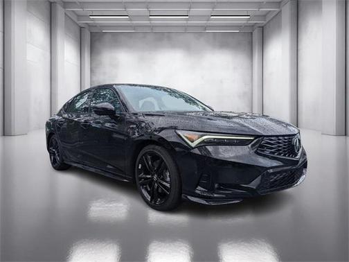 2026 Acura Integra w/A-Spec Technology Package